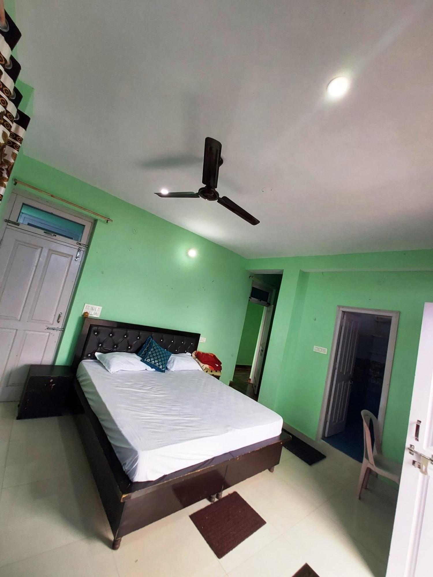 Mohinder&Mohindra Home Stay Bīr Exterior foto